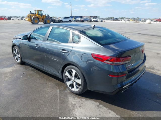 Photo 2 VIN: 5XXGT4L37LG406024 - KIA OPTIMA 