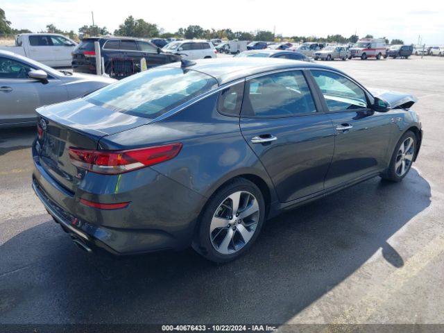 Photo 3 VIN: 5XXGT4L37LG406024 - KIA OPTIMA 