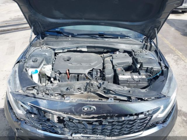 Photo 9 VIN: 5XXGT4L37LG406024 - KIA OPTIMA 