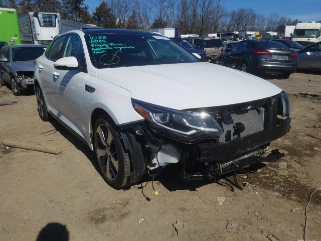 Photo 0 VIN: 5XXGT4L37LG408663 - KIA OPTIMA LX 