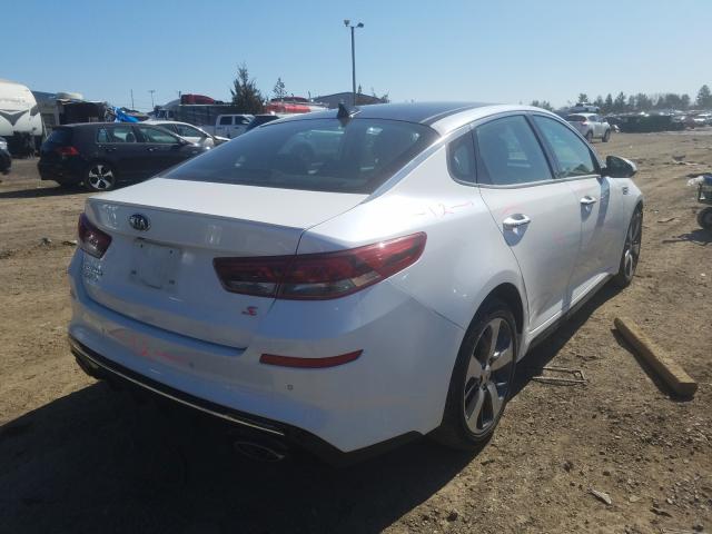 Photo 3 VIN: 5XXGT4L37LG408663 - KIA OPTIMA LX 