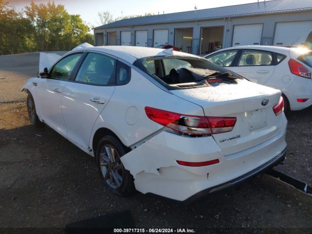 Photo 2 VIN: 5XXGT4L37LG408680 - KIA OPTIMA 