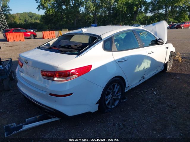 Photo 3 VIN: 5XXGT4L37LG408680 - KIA OPTIMA 