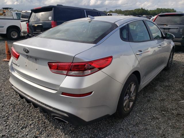 Photo 3 VIN: 5XXGT4L37LG411448 - KIA OPTIMA LX 