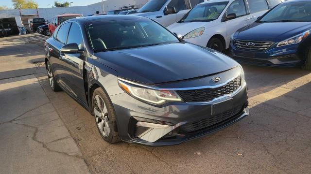 Photo 0 VIN: 5XXGT4L37LG411613 - KIA OPTIMA LX 