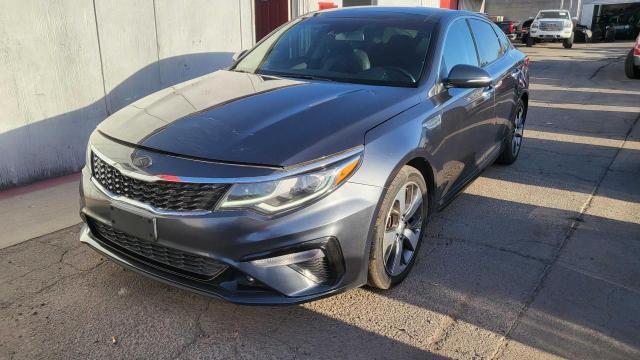 Photo 1 VIN: 5XXGT4L37LG411613 - KIA OPTIMA LX 