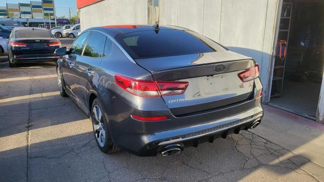 Photo 2 VIN: 5XXGT4L37LG411613 - KIA OPTIMA LX 