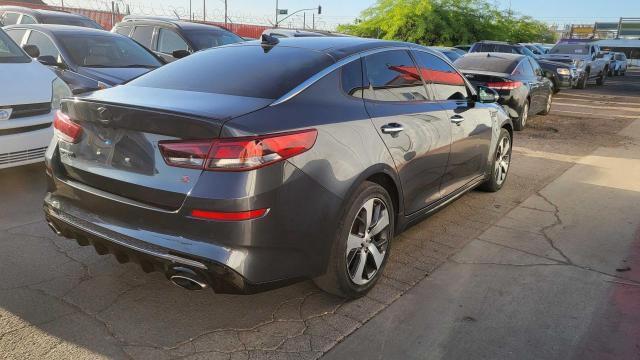 Photo 3 VIN: 5XXGT4L37LG411613 - KIA OPTIMA LX 