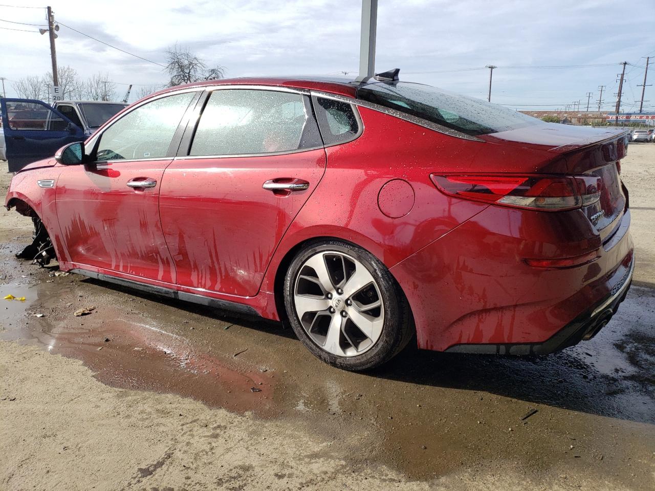 Photo 1 VIN: 5XXGT4L37LG413331 - KIA OPTIMA 