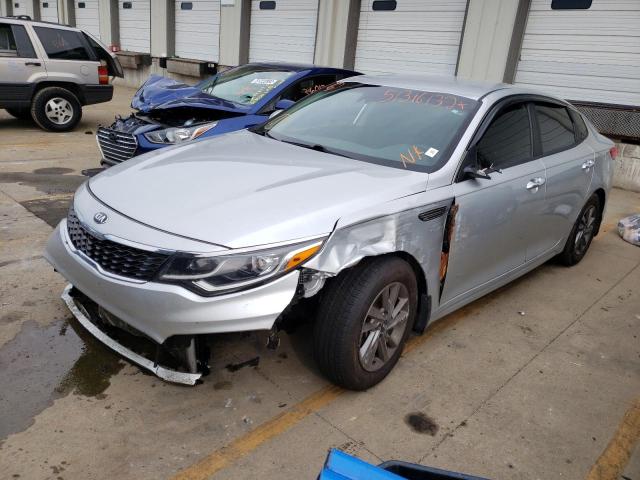 Photo 1 VIN: 5XXGT4L37LG414656 - KIA OPTIMA LX 