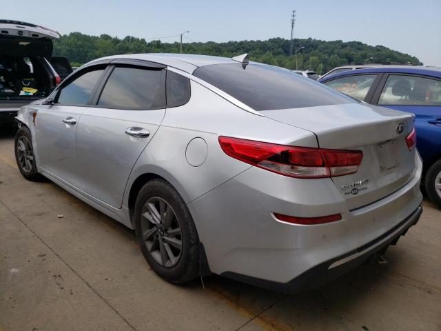 Photo 2 VIN: 5XXGT4L37LG414656 - KIA OPTIMA LX 