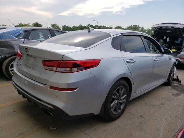 Photo 3 VIN: 5XXGT4L37LG414656 - KIA OPTIMA LX 