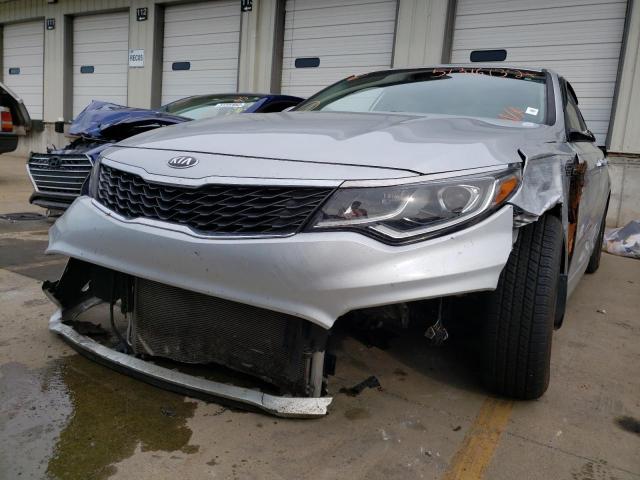 Photo 8 VIN: 5XXGT4L37LG414656 - KIA OPTIMA LX 