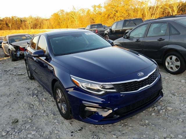 Photo 0 VIN: 5XXGT4L37LG416116 - KIA OPTIMA LX 