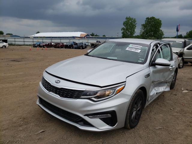 Photo 1 VIN: 5XXGT4L37LG419016 - KIA OPTIMA LX 