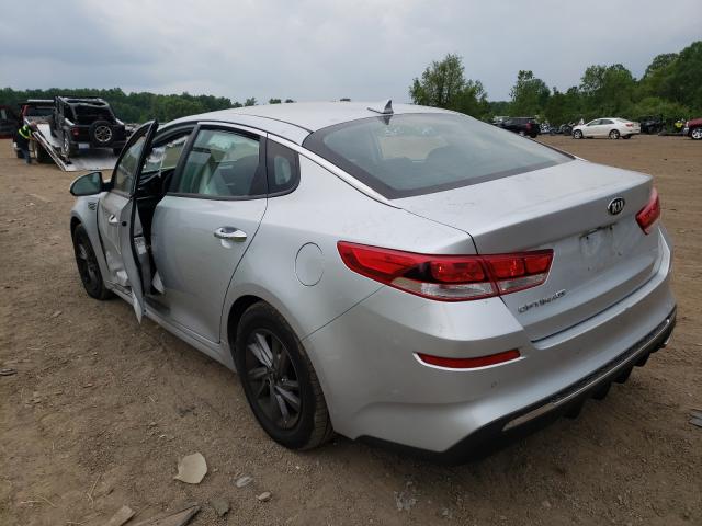 Photo 2 VIN: 5XXGT4L37LG419016 - KIA OPTIMA LX 