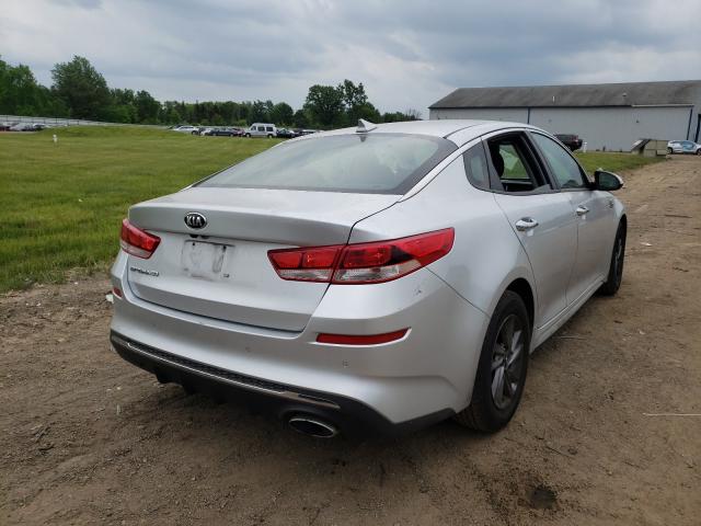 Photo 3 VIN: 5XXGT4L37LG419016 - KIA OPTIMA LX 