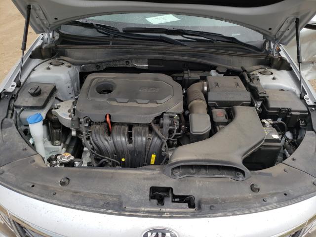 Photo 6 VIN: 5XXGT4L37LG419016 - KIA OPTIMA LX 