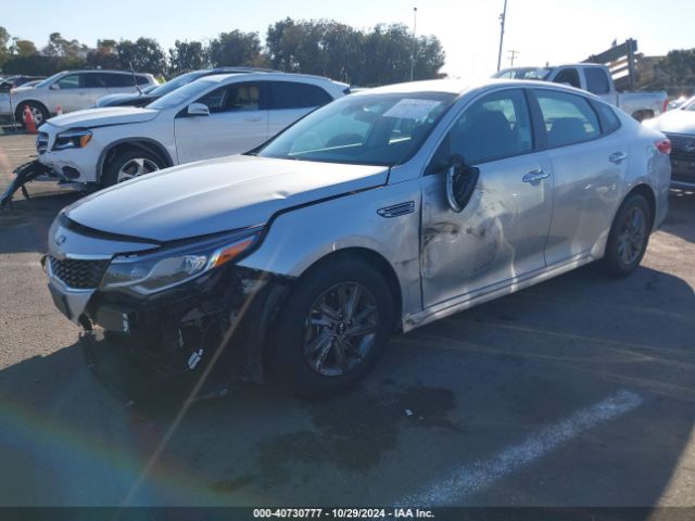 Photo 1 VIN: 5XXGT4L37LG419095 - KIA OPTIMA 