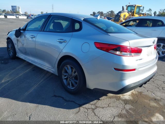 Photo 2 VIN: 5XXGT4L37LG419095 - KIA OPTIMA 