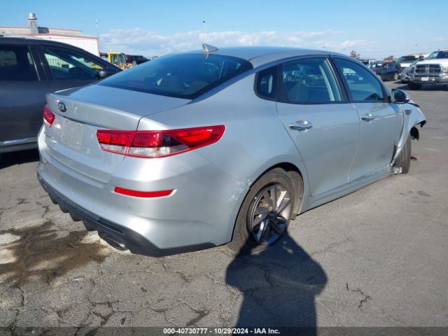 Photo 3 VIN: 5XXGT4L37LG419095 - KIA OPTIMA 