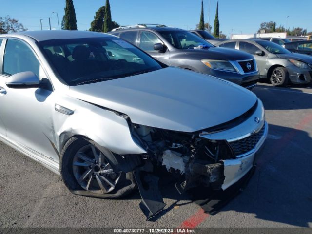 Photo 5 VIN: 5XXGT4L37LG419095 - KIA OPTIMA 