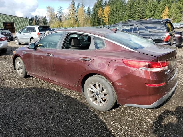 Photo 1 VIN: 5XXGT4L37LG419131 - KIA OPTIMA LX 