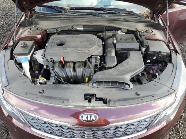 Photo 10 VIN: 5XXGT4L37LG419131 - KIA OPTIMA LX 