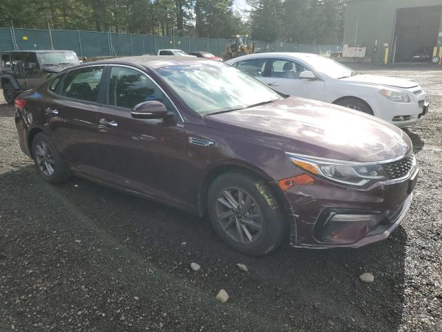 Photo 3 VIN: 5XXGT4L37LG419131 - KIA OPTIMA LX 