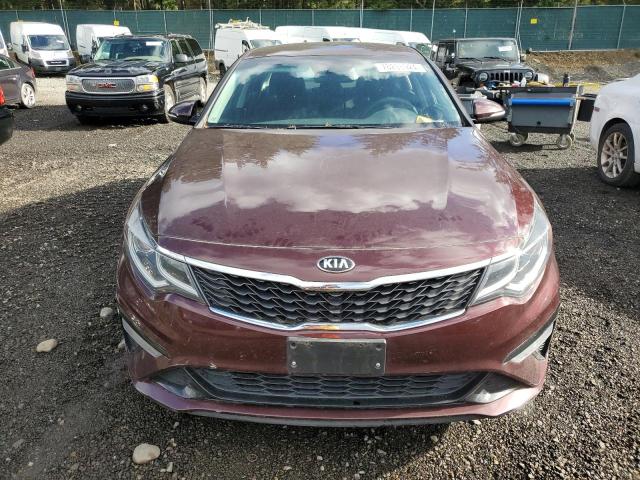 Photo 4 VIN: 5XXGT4L37LG419131 - KIA OPTIMA LX 