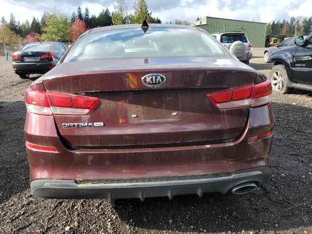 Photo 5 VIN: 5XXGT4L37LG419131 - KIA OPTIMA LX 