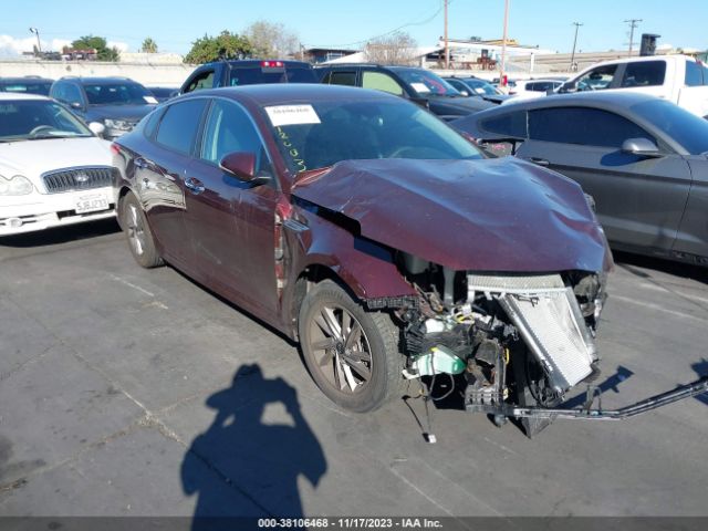 Photo 0 VIN: 5XXGT4L37LG420456 - KIA OPTIMA 