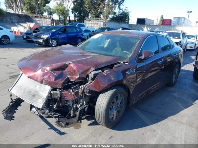 Photo 1 VIN: 5XXGT4L37LG420456 - KIA OPTIMA 