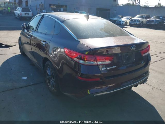 Photo 2 VIN: 5XXGT4L37LG420456 - KIA OPTIMA 