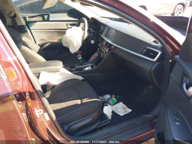 Photo 4 VIN: 5XXGT4L37LG420456 - KIA OPTIMA 