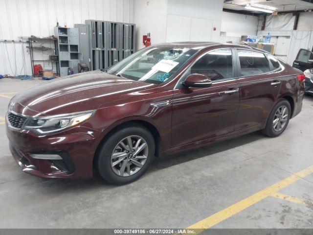 Photo 1 VIN: 5XXGT4L37LG420649 - KIA OPTIMA 