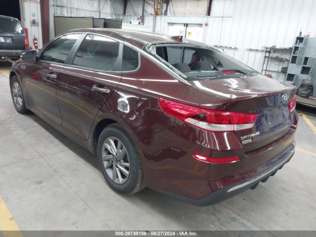 Photo 2 VIN: 5XXGT4L37LG420649 - KIA OPTIMA 