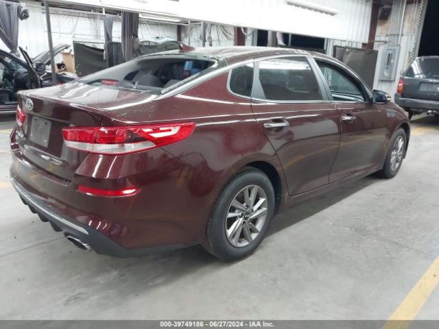 Photo 3 VIN: 5XXGT4L37LG420649 - KIA OPTIMA 