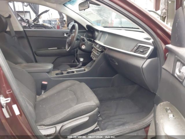 Photo 4 VIN: 5XXGT4L37LG420649 - KIA OPTIMA 