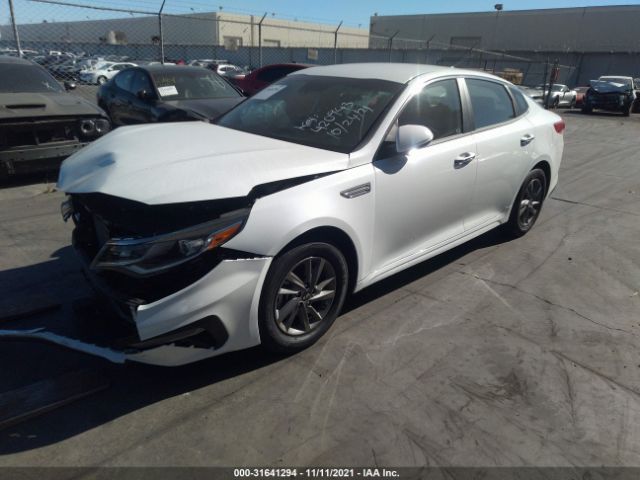 Photo 1 VIN: 5XXGT4L37LG420943 - KIA OPTIMA 