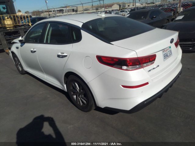 Photo 2 VIN: 5XXGT4L37LG420943 - KIA OPTIMA 