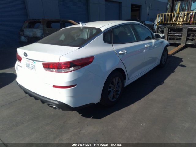 Photo 3 VIN: 5XXGT4L37LG420943 - KIA OPTIMA 