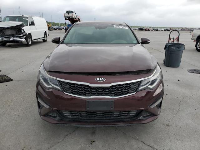 Photo 4 VIN: 5XXGT4L37LG421204 - KIA OPTIMA LX 