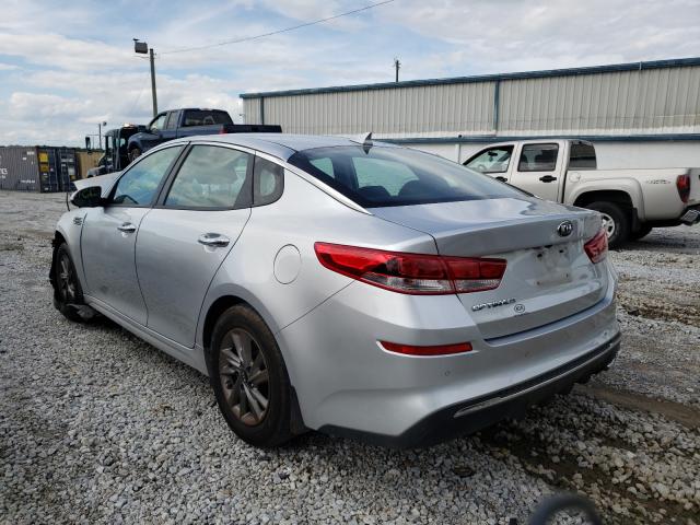 Photo 2 VIN: 5XXGT4L37LG421512 - KIA OPTIMA LX 