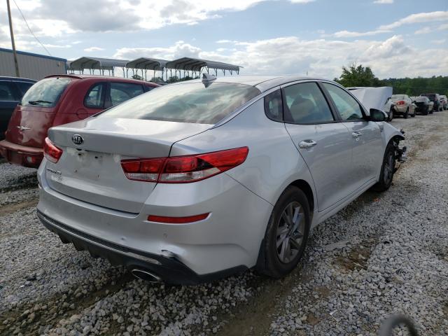 Photo 3 VIN: 5XXGT4L37LG421512 - KIA OPTIMA LX 