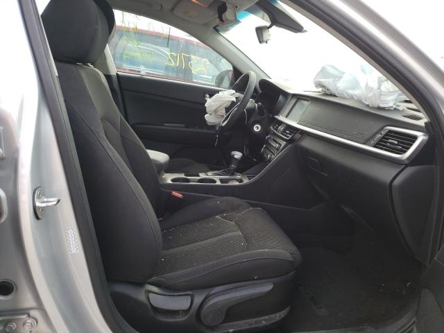 Photo 4 VIN: 5XXGT4L37LG421512 - KIA OPTIMA LX 