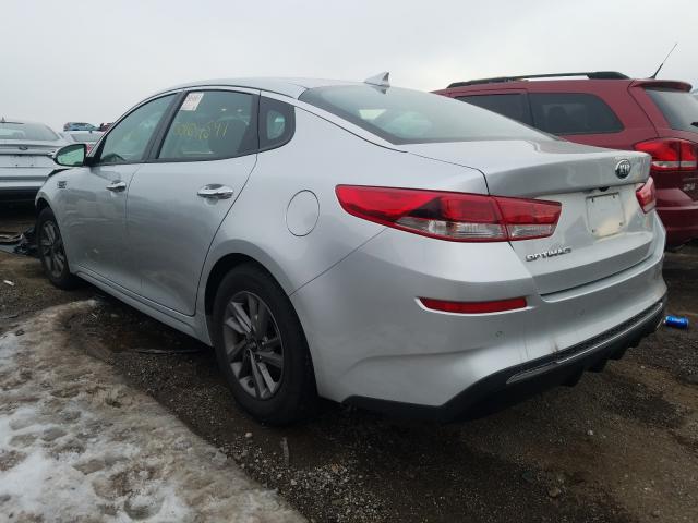 Photo 2 VIN: 5XXGT4L37LG423292 - KIA OPTIMA LX 