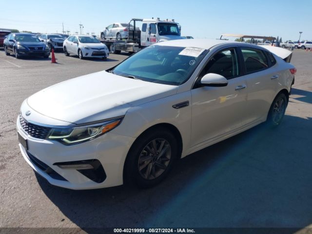 Photo 1 VIN: 5XXGT4L37LG424006 - KIA OPTIMA 