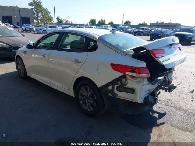 Photo 2 VIN: 5XXGT4L37LG424006 - KIA OPTIMA 