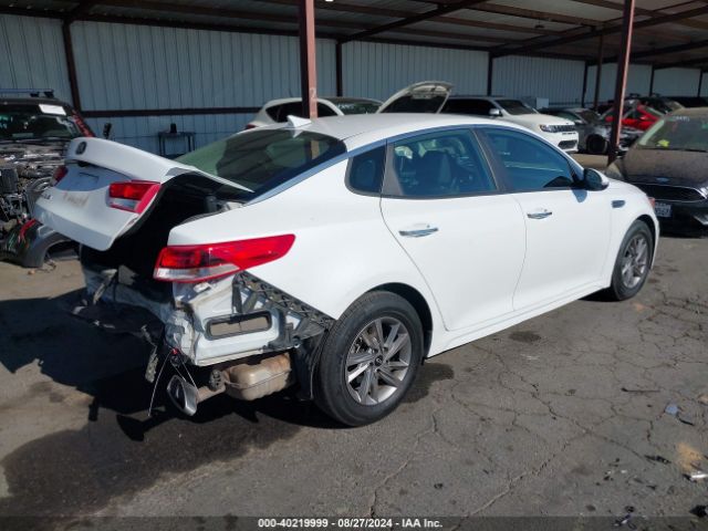 Photo 3 VIN: 5XXGT4L37LG424006 - KIA OPTIMA 